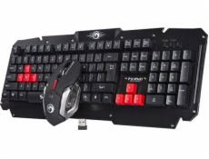 Marvo KW509 Klávesnice s optickou myší