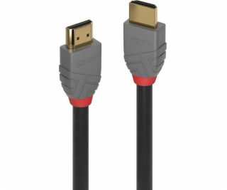 High Speed HDMI Kábel, Anthra Line