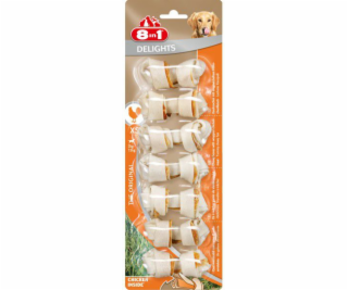 8in1 Przysmak 8in1 Delights Strong Bones XS 7 ks.
