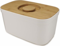 Joseph Joseph Bread Bin with Bamboo Lid