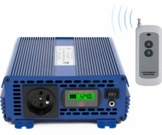 AZO Digital 24 VDC / 230 VAC ECO MODE SINUS IPS-1200S PRE...