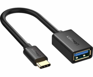 UGREEN Type-C USB 3.0 Converter Adapter black 150mm