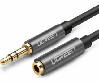 Ugreen 10595 audio kábel 3 m 3.5mm Čierna