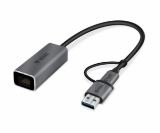 YTC 013 USB C na RJ-45 Ethernet YENKEE adaptér 