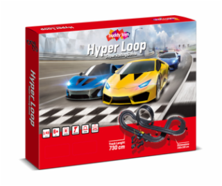 BUDDY TOYS BST 1731 Autodráha Hyper Loop