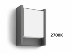 Philips Arbour 16460/93/16 záhradná lampa
