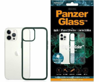 PanzerGlass Etui ClearCase do iPhone 12 Pro Max Racing Gr...