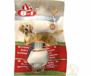 8in1 Przysmak 8in1 Delights Bones XS 1 szt.