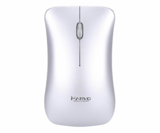 Myš Marvo DWM102SL, optická, bezdrátová, kancelářská, 160...