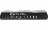 Draytek Vigor2927 wired router Gigabit Ethernet Black