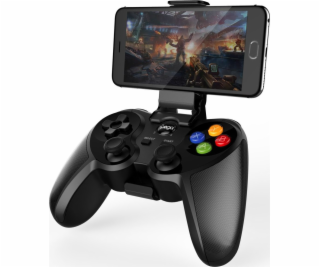 Gembird JPD-PS4BT-01 Gaming Controller Black Bluetooth Ga...
