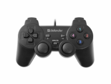 Defender Gamepad Omega, 12tl., USB
