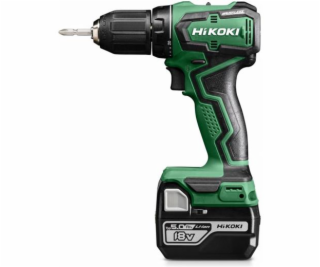 Aku vrtačka Hitachi / Hikoki DS18DDWPZ, 2 x 5 Ah