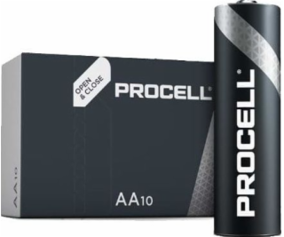 DURACELL PROCELL, Industrial Batérie, AA 1.5V LR6