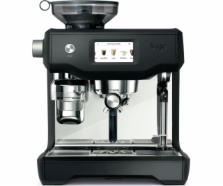 Sage Espresso machine Oracle Touch matt black