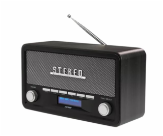 Denver DAB-18 dark grey