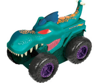 Hračka Mattel Hot Wheels Monster Trucks Nebezpečný W-Rex