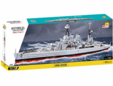 COBI 4830 World War II Bojová loď HMS HOOD