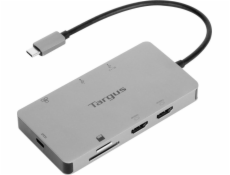 Targus Universal USB-C DV4K, Dockingstation