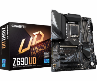 Z690 UD 1.0, Mainboard