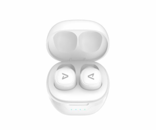 LAMAX Dots2 Wireless Charging biele sluchádla 