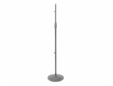 Mikrofonní stojan 85-157 cm, 5/8 , černý