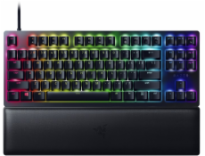 Razer Huntsman V2 TKL (Purple Sw) US 