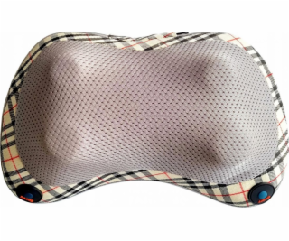 Back body neck massage cushion Oromed Oro-pillow Shiatsu