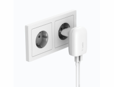 Belkin Dual Charger 37W USB-C 25W PD + USB-A  WCB007vfWH