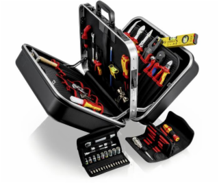 KNIPEX tool case BIG Twin Electric