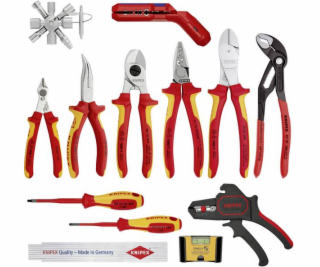 KNIPEX Extension Set Electro 2