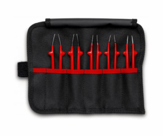 KNIPEX Universal Tzweezers Set isol. 5pcs