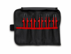 KNIPEX Universal Tzweezers Set isol. 5pcs