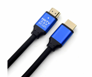 Velmi kvalitní HDMI 2.0 High speed kabel s ethernetem - 5...