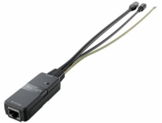 POE Mikrotik GESP+POE-IN pasivní  gigabitový injektor s přepěťovou ochranou, vnitřní 