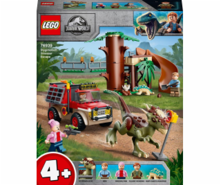 LEGO® Jurassic World 76939 Útek dinosaura stygimolocha