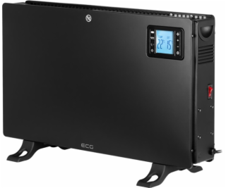 ECG TK 2080 DR Black