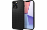 Spigen Liquid Air for iPhone 13 Pro matt black