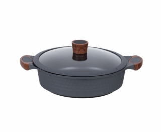 Resto 93506 Nízký hrnec s pokl. 28 cm