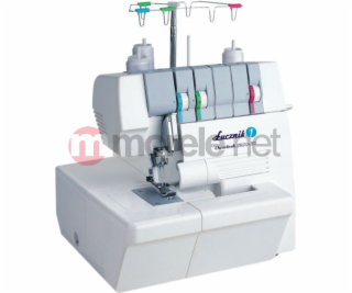 Lucznik Overlok 820 D-3D Šijací stroj