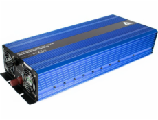 AZO Digital 12 VDC / 230 VAC Converter SINUS IPS-8000S 8000W