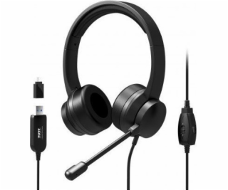 Port Designs 901605 PORT CONNECT - Stereo headset s mikro...