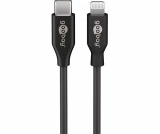 USB 2.0 Adaptér kábel, USB-C Stecker > Lightning Stecker