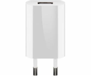 USB-Ladegerät 1 A (5W) weiß