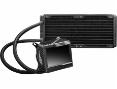 ASUS vodný chladič CPU AIO ROG RYUJIN II 240, 2x120mm