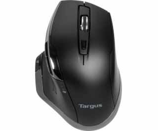 Targus Anti Microbial Ergonomic Blue Trace Maus