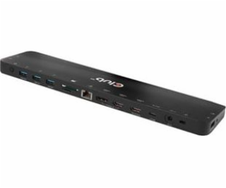Club3D Dokovacia stanica USB-C, Triple Display DP Alt mod...