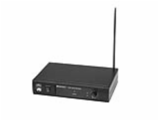 Omnitronic VHF-101, 1-kanálový bezdrátový mikrofonní set 207.55 MHz