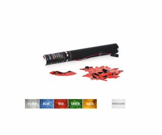 Tcm Fx elektronické dělo na konfety 40cm, metalické modré...