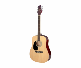 Stagg SA20D 3/4 LH-N, akustická kytara 3/4 typu Dreadnoug...